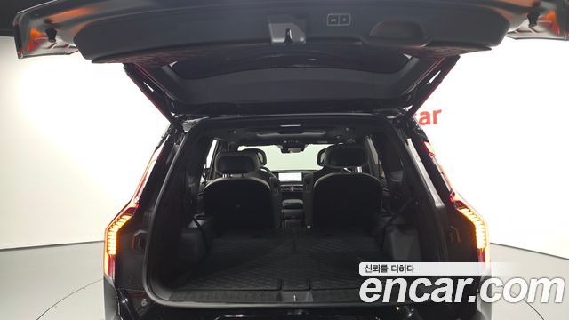 Kia EV9 2024 — photo 26