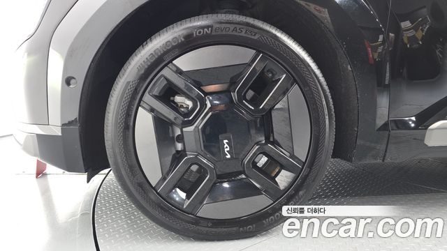Kia EV9 2024 — photo 7