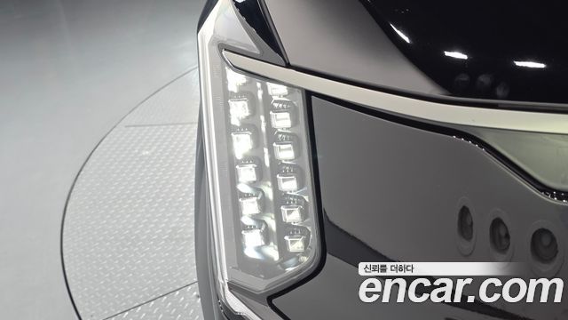 Kia EV9 2024 — photo 8