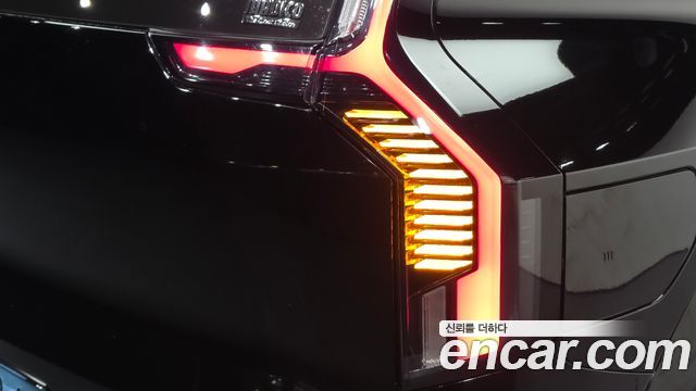 Kia EV9 2024 — photo 9