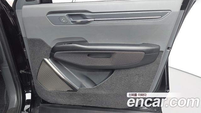 Kia EV9 2024 — photo 14