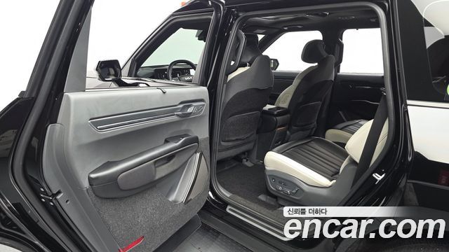 Kia EV9 2024 — photo 16