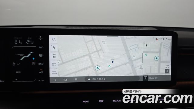 Kia EV9 2024 — photo 27
