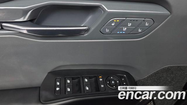 Kia EV9 2024 — photo 30