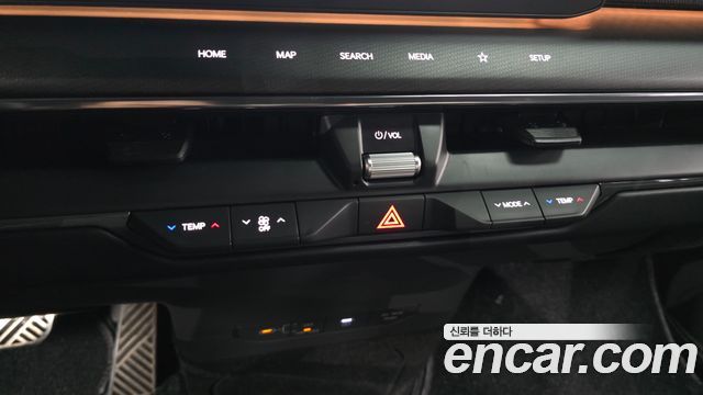 Kia EV9 2024 — photo 37