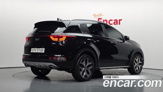 Kia Sportage 2016 — photo 2