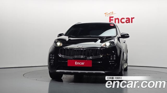 Kia Sportage 2016 — photo 3