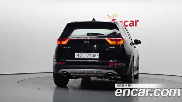 Kia Sportage 2016 — photo 4