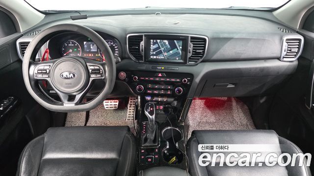 Kia Sportage 2016 — photo 7