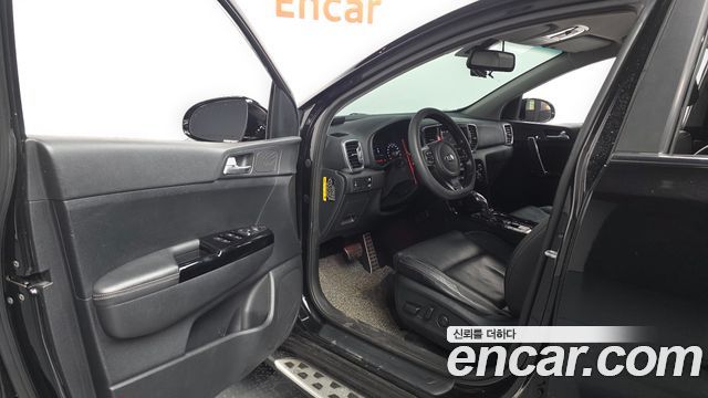 Kia Sportage 2016 — photo 10