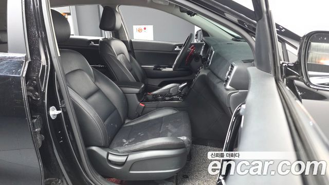 Kia Sportage 2016 — photo 11