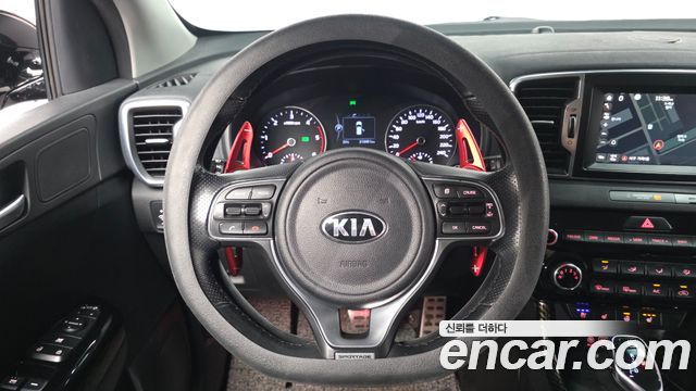 Kia Sportage 2016 — photo 13
