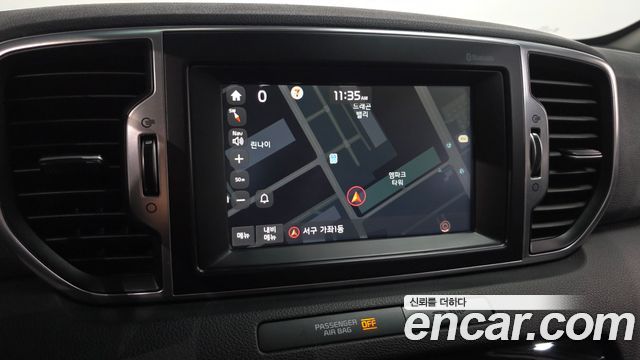 Kia Sportage 2016 — photo 14