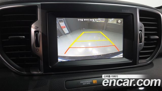 Kia Sportage 2016 — photo 15