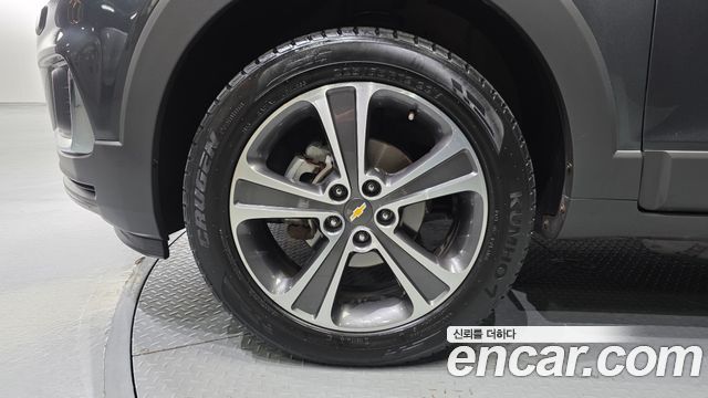Chevrolet Korea Captiva 2017 — photo 5