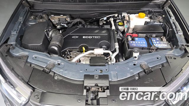 Chevrolet Korea Captiva 2017 — photo 6