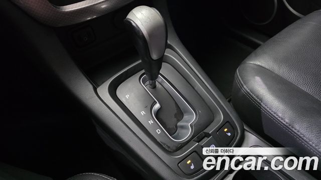 Chevrolet Korea Captiva 2017 — photo 9