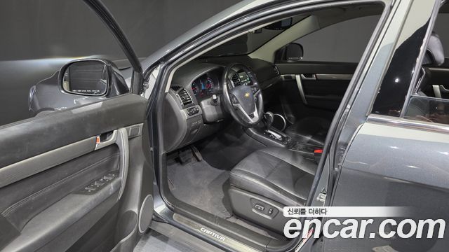 Chevrolet Korea Captiva 2017 — photo 10