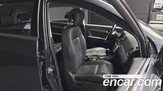 Chevrolet Korea Captiva 2017 — photo 12