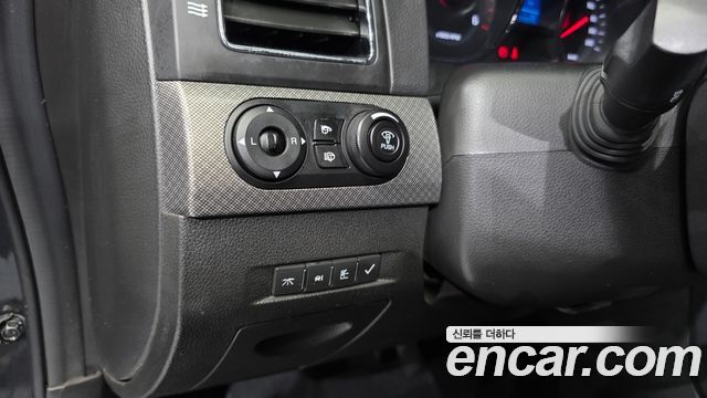 Chevrolet Korea Captiva 2017 — photo 14