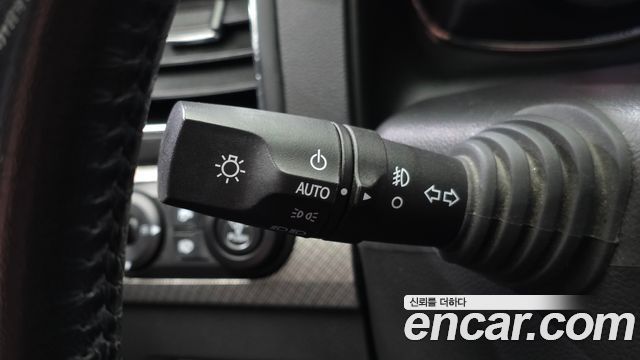Chevrolet Korea Captiva 2017 — photo 15
