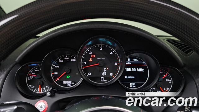 Porsche Cayenne 2016 — photo 8