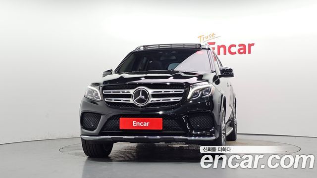Mercedes-Benz GLS-Class 2017 — photo 3