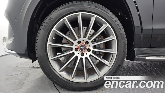 Mercedes-Benz GLS-Class 2017 — photo 5