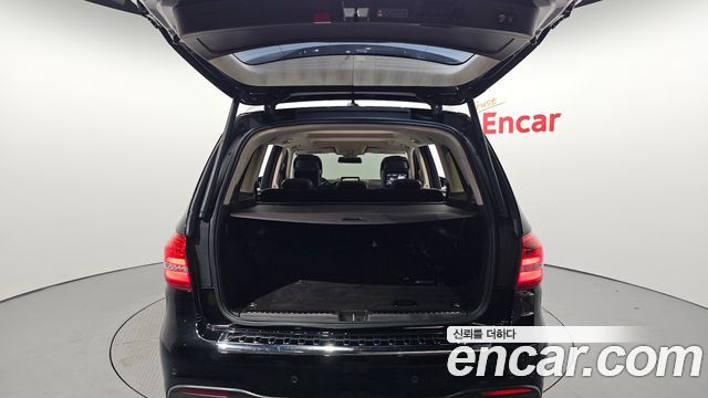 Mercedes-Benz GLS-Class 2017 — photo 20