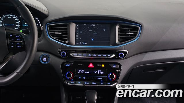 Hyundai Ioniq 2016 — photo 15