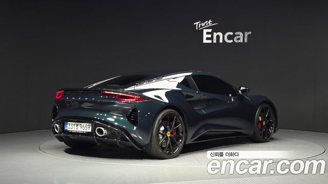 Lotus Emira 2025 — photo 2