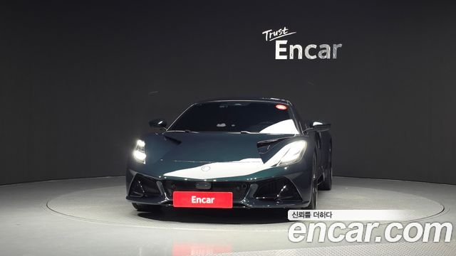 Lotus Emira 2025 — photo 3