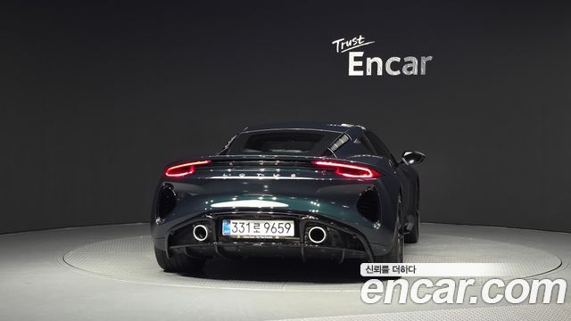 Lotus Emira 2025 — photo 4