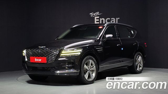 Genesis GV80 2023 — photo 1