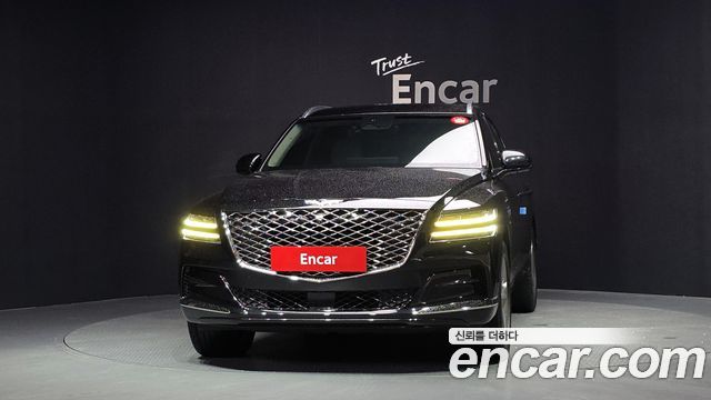 Genesis GV80 2023 — photo 3