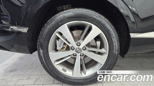 Genesis GV80 2023 — photo 5