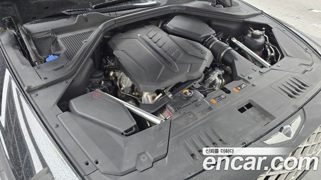 Genesis GV80 2023 — photo 6