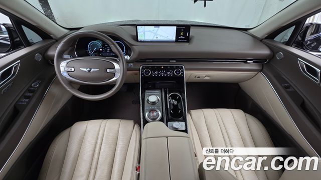 Genesis GV80 2023 — photo 7