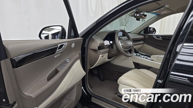 Genesis GV80 2023 — photo 10