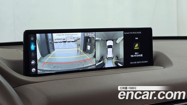 Genesis GV80 2023 — photo 15