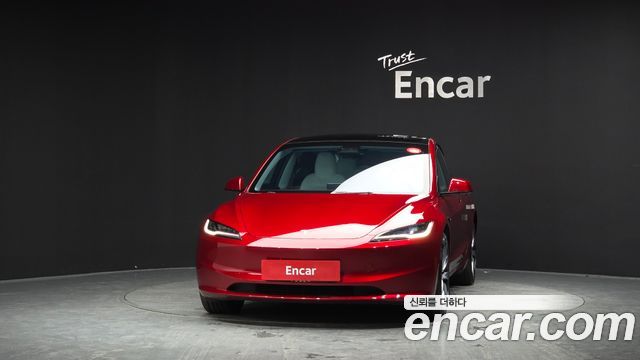 Tesla Model 3 2024 — photo 3