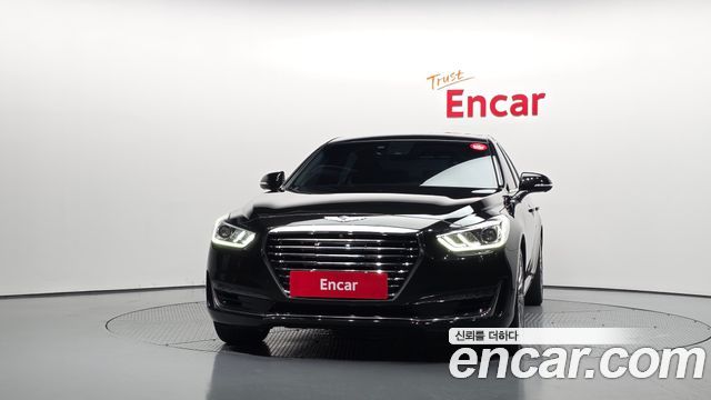 Genesis EQ900 2018 — photo 3
