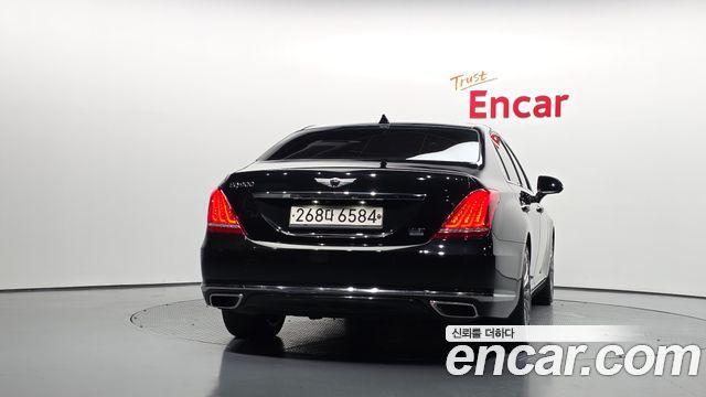 Genesis EQ900 2018 — photo 4
