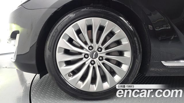Genesis EQ900 2018 — photo 5