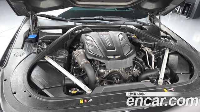 Genesis EQ900 2018 — photo 6