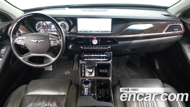 Genesis EQ900 2018 — photo 7