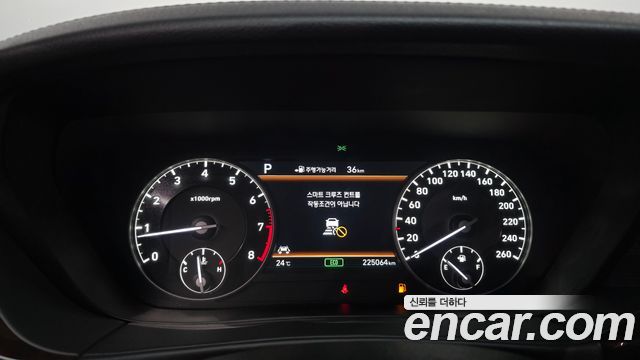 Genesis EQ900 2018 — photo 8