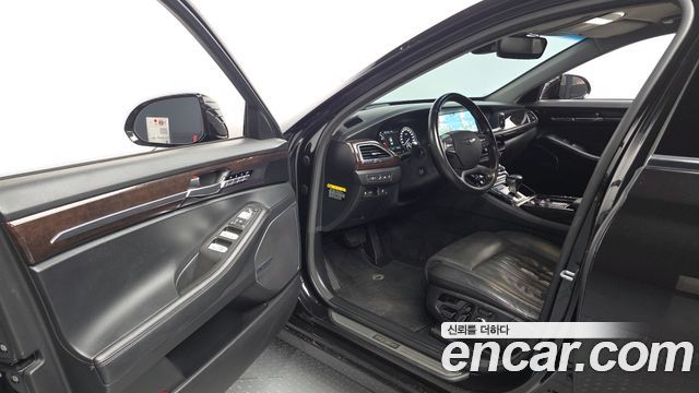 Genesis EQ900 2018 — photo 10