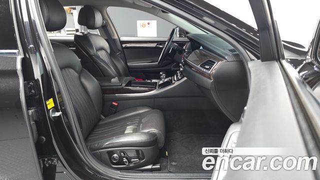 Genesis EQ900 2018 — photo 11