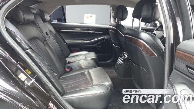 Genesis EQ900 2018 — photo 12